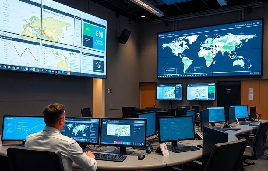 Consejos y Guías sobre Monitoreo Con Resolución Remota